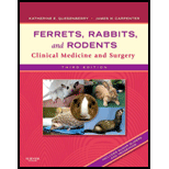 Ferrets, Rabbits, and Rodents