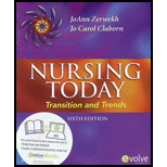 Nursing Today   Text and E Book Package