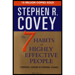 Seven Habits of Highly Effective People 09 edition (9781416502494 ...