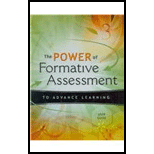 Power of Formative Assessment to Advance Learning