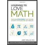 Learning to Love Math