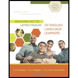 Reaching Out to Latino Families of English Language Learners