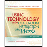 Using Technology with Classroom Instruction That Works