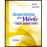 Classroom Instruction That Works with English Language Learners