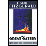 Great Gatsby by F. Scott Fitzgerald - ISBN 9781417656639