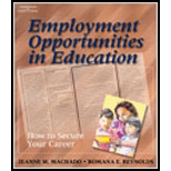 Employment Opportunities in Education  How To Secure Your Career  With CD