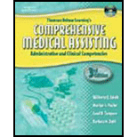 Comprehensive Medical Assisting Administrative and Clinical Competencies