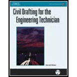 Civil Drafting for Engineering Tech.   With CD