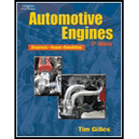 Automotive Engines : Diagnosis, Repair, Rebuilding. 5th edition ...