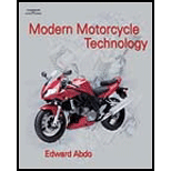 Modern Motorcycle Technology