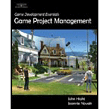 Game Development Essentials  Game Project Management  With CD