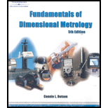 Fundamentals of Dimensional Metrology