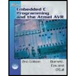 Embedded C Programming and Atmel Avr   With CD