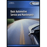 Basic Automotive Service and Maintenance