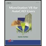 Microstation V8 for AutoCAD Users   With CD