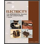 Electricity for Refrigeration, Heating and Air Conditioning