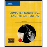 Computer Security and Penetration Testing