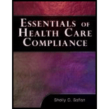 Essentials of Healthcare Compliance