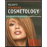 Milady`s Standard Cosmetology   Text Only (ISBN10 1418049360; ISBN13 