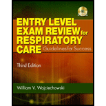 Entry Level Exam Review for Respiratory Care   With CD