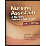 Nursing Assistant   With Workbook and Cd