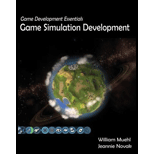 Game Development Essentials  Game Simulation Development   With CD