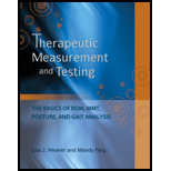 Therapeutic Measurement and Testing   With CD