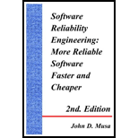 Software Reliability Engineering