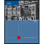 Guide to MySQL