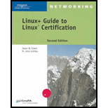 Linux+ Guide to Linux Certification   With 5 CDs