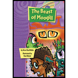 Rigby Gigglers Student Reader Positively Purple The Beast of Moogill - HOUGHTON MFLN.