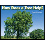 Rigby Literacy by Design Leveled Reader 6pk How Does A Tree Help? - HOUGHTON MFLN.