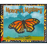 Rigby Literacy by Design Leveled Reader 6pk Monarch Mystery - HOUGHTON MFLN.