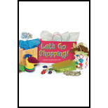 Steck-Vaughn Pair-It Turn and Learn Emergent 2: Big Book Let's Go Shopping!/Yard Sale - Steck-Vaughn