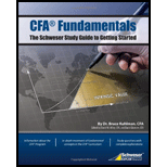 Cfa Fundamentals Schweser Study Guide