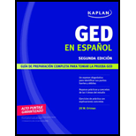 Kaplan GED En Spanol