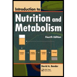 Introduction to Nutrition and Metabolism   With CD