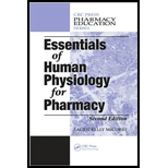 Essentials of Human Physiology for Pharmacy