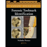 Color Atlas of Forensic Toolmark Identification