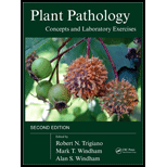 Plant Pathology Concepts and Laboratory Exercises   With CD