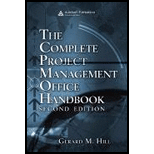 Complete Project Management Office Handbook