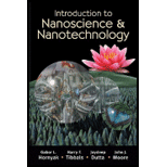 Introduction to Nanoscience and Nanotechnology