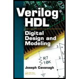 Verilog HDL  Digital Design and Modeling