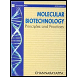 Molecular Biotechnology Principles and Practices