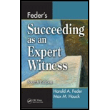 Feders Succeeding as an Expert Witness