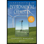 Fundamentals of Environmental Chemistry