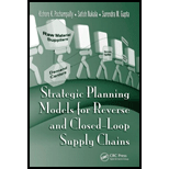 Strategic Planning Models for Reverse and Closed Loop Supply Chains