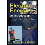 Electric Energy  An Introduction