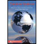 Operational Excellence