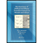 MECHANISMS OF DIFFUSIONAL PHASE TRANSF